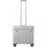  Classic 4 roulettes Trolley pilote 44 cm Modéle platinum
