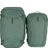  Landmark Sac de voyage Weekender 45 cm Modéle hazy green