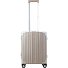  Fortis 4 roulettes Trolley de cabine 54 cm Modéle rosegold