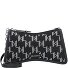  Seven Sac à bandoulière 25 cm Modéle black