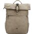  Casual Daypack Cuir 45 cm Modéle taupe