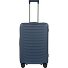  Roadster 4 roulettes Trolley M 69 cm avec soufflet d'extension Modéle dark blue matt