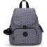  Basic City Pack Sac à dos de ville 29 cm Modéle signature print