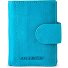  Aruba Porte-monnaie Protection RFID Cuir 7.5 cm Modéle türkis