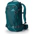  Women's Targhee 30 Sac à dos de randonnée S-M 58 cm Modéle emerald teal