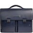  Philip Porte-documents Messenger Cuir 42 cm Compartiment pour ordinateur portable Modéle blue