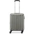  Kinetic 2.0 4 roulettes Trolley de cabine 55 cm avec soufflet d'extension Modéle champagne
