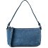  Ryker Sac à bandoulière S Cuir véritable 23.5 cm Modéle blue denim suede