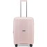  Anthem 4 roulettes Trolley 66 cm avec soufflet d'extension Modéle nebulapink