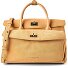  Gloria II Sac de shopper M Cuir 28 cm Modéle light tan suede
