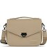  Elsa Sac à bandoulière Cuir 25 cm Modéle sand