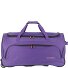  Basics 2 roulettes Sac de voyage 71 cm Modéle lila