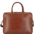  Remo Porte-documents Cuir 40 cm Compartiment pour ordinateur portable Modéle cognac