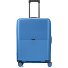  Jet 4 roulettes Trolley 64 cm avec soufflet d'extension Modéle marine