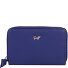  Joy Étui à clés Cuir 10.5 cm Modéle indigo violet