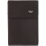  Porte-cartes de crédit Polo RFID en cuir 12 cm Modéle dunkelbraun