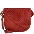  Femi & Nine Sac à bandoulière en cuir 24 cm Modéle red