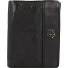  Cool Casual Amoy Porte-monnaie en cuir 9 cm Modéle dark ash
