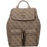  Manhattan II Sac à dos de ville 33 cm Modéle latte logo