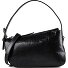  Ines Sac à bandoulière M Cuir véritable 33.5 cm Modéle black