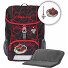  Kid Set de sac à dos pour enfants 3 pcs. Modéle ninja yuma