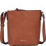  Alessia Sac à bandoulière 18 cm Modéle cognac