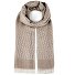  Écharpe Casual 190 cm Modéle taupe