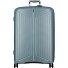  Evae 4 roulettes Trolley 66 cm avec soufflet d'extension Modéle bleu ciel