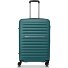  Ibiza 4 roulettes Trolley M 65 cm Modéle smaragd