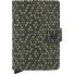  Miniwallet Étui pour cartes de crédit Protection RFID Cuir 6.5 cm Modéle green