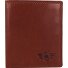  Vintage Porte-monnaie Protection RFID Cuir 9.5 cm Modéle natur