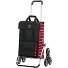 Treppenst. Royal Sh. Jella Chariot à provisions 59 cm Modéle rot
