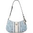 Noelle II Sac à bandoulière 29 cm Modéle denim logo