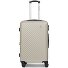  Paradise 2.0 4 roues Valise cabine M 68 cm avec soufflet d'extension Modéle eggshell