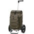  Tura Shopper Chariot à provisions 70 cm Modéle olive