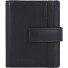  Porte-cartes de crédit Oslo RFID cuir 8 cm Modéle schwarz