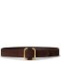  Ceinture Cuir véritable Modéle chestnut brown | 75 cm