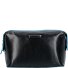  Blue Square Trousse de toilette Cuir 23 cm Modéle black
