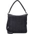  Femi & Nine Sac à bandoulière en cuir 39 cm Modéle navy