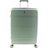  3500 4 roulettes Trolley 75 cm avec soufflet d'extension Modéle jade green