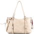  Half Logo Sac à bandoulière 41.5 cm Modéle weiss