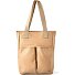  Jelena Sac de shopper M 33 cm Modéle camel