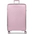  Vienna 4 roulettes Trolley L 74 cm Modéle rose