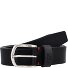  Ceinture Cuir Modéle black | 105 cm