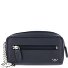  Polo Étui à clés Cuir véritable 11.5 cm Modéle marineblau