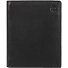  Porte-monnaie Eco en cuir 9,5 cm Modéle schwarz