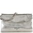  Sac à main Cuir 30 cm Modéle new silver