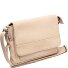  Ann Sac à bandoulière Cuir 25 cm Modéle beige