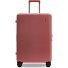  Ultima 4 roulettes Trolley M 67 cm avec soufflet d'extension Modéle red