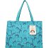  Fritzi x Frida Kahlo Easy01 Limited Sac de shopper 46.5 cm Modéle frida heads